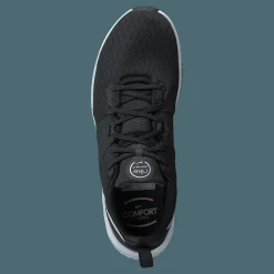 Nike Wmns City Trainer 3 Black/white-anthracite Svart