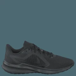 Nike Wmns Downshifter 10 Black/black Svart New