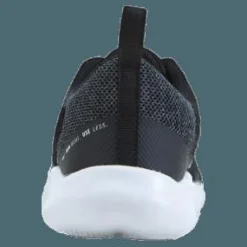 Nike Wmns Flex Experience Run 10 Black/white-dk Smoke Grey-iron Svart, Grå och Vit Clearance