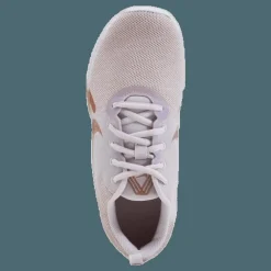 Nike Wmns Flex Experience Run 10 Champagne/mtlc Red Bronze-ligh Röd Discount