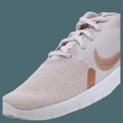 Nike Wmns Flex Experience Run 10 Champagne/mtlc Red Bronze-ligh Röd Discount