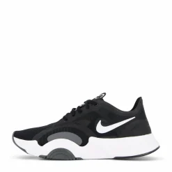Nike Wmns Superrep Go White/black/dk Smoke Grey Svart Discount