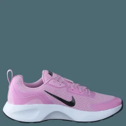 Nike Wmns Wearallday Lt Arctic Pink/black Blå och Rosa Outlet