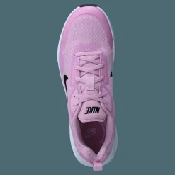 Nike Wmns Wearallday Lt Arctic Pink/black Blå och Rosa Outlet