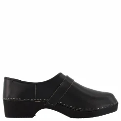 Mohedatoffeln Wolfgang Black Svart Sale