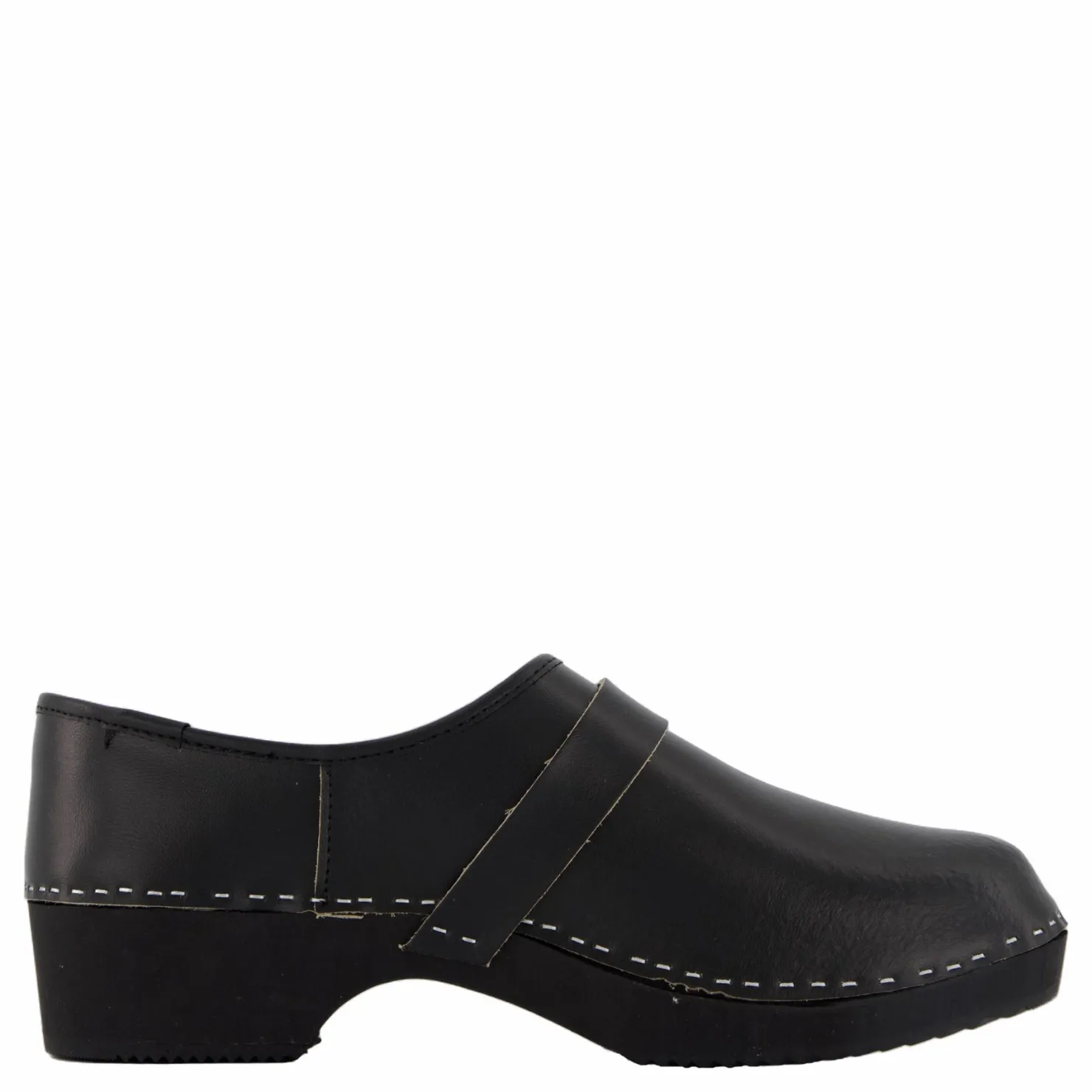 Mohedatoffeln Wolfgang Black Svart Sale
