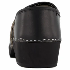 Mohedatoffeln Wolfgang Black Svart Sale