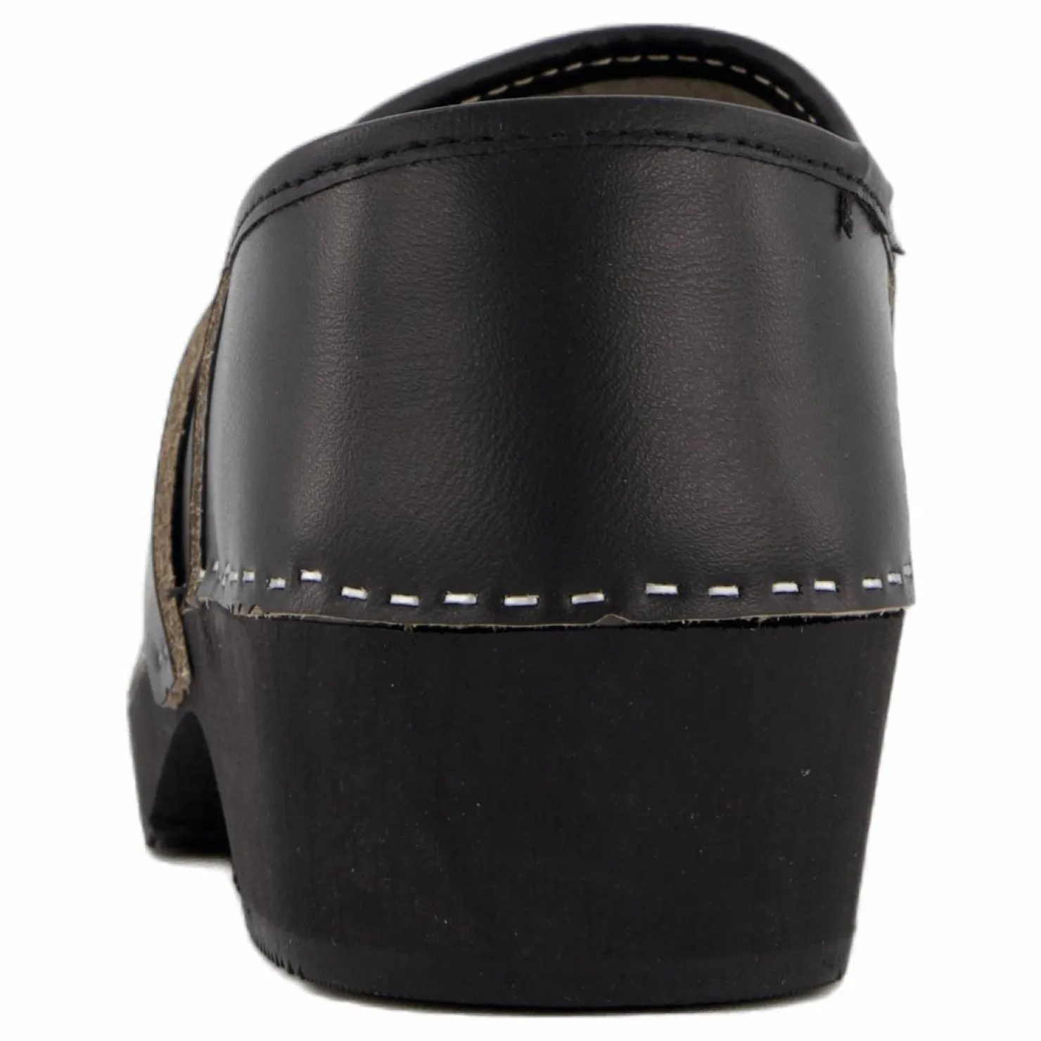 Mohedatoffeln Wolfgang Black Svart Sale