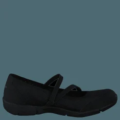 Skechers Womens Be-lux - Airy Winds Bbk Svart Online