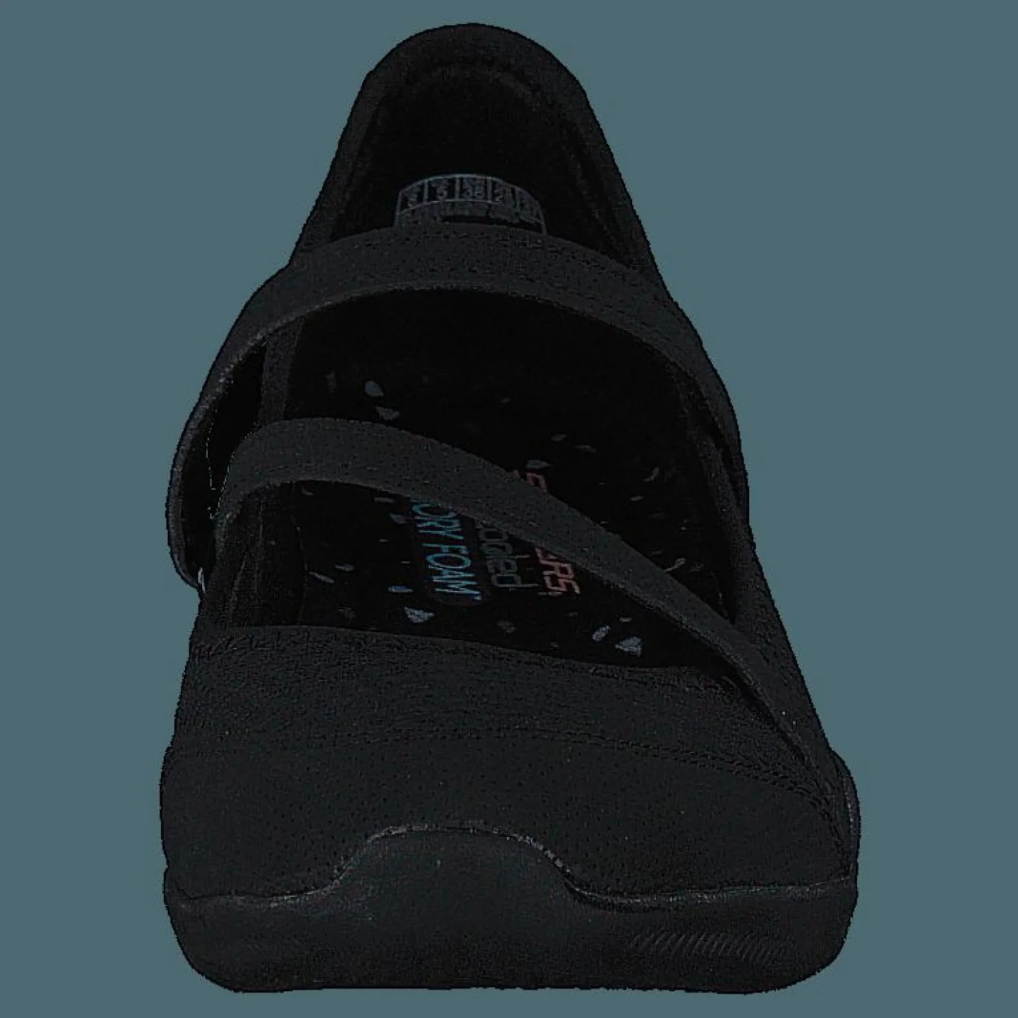 Skechers Womens Be-lux - Airy Winds Bbk Svart Online