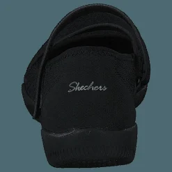 Skechers Womens Be-lux - Airy Winds Bbk Svart Online