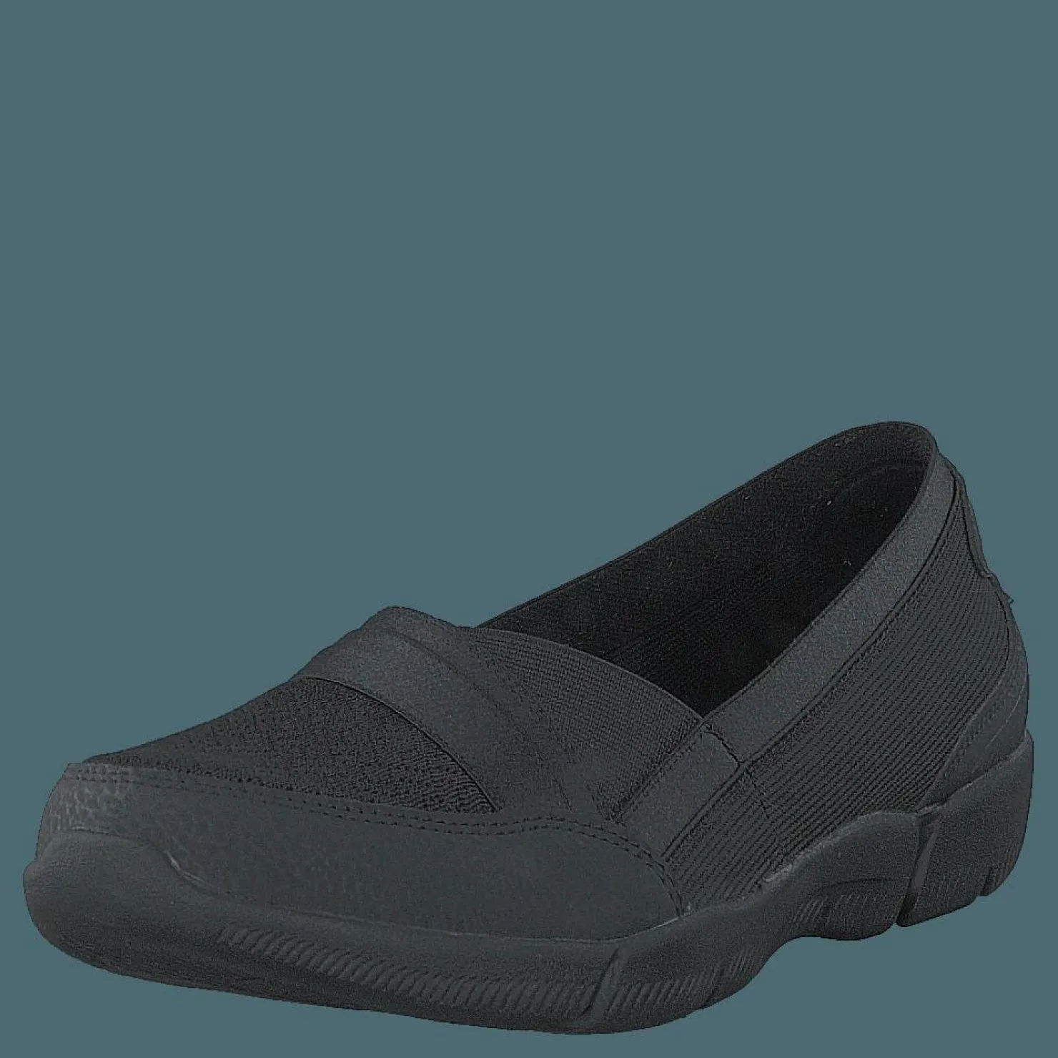 Skechers Womens Be-lux - Daylights Bbk Svart Best