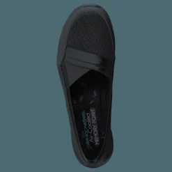 Skechers Womens Be-lux - Daylights Bbk Svart Best