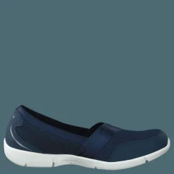 Skechers Womens Be-lux - Daylights Nvy Turkos och Blå