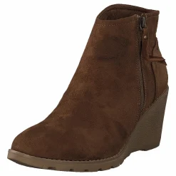 Skechers Womens Bobs - Tumble Weed Brn Brun Hot