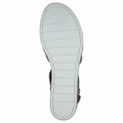 Skechers Womens Bobs Beach Kiss Nat Beige och Brun Hot