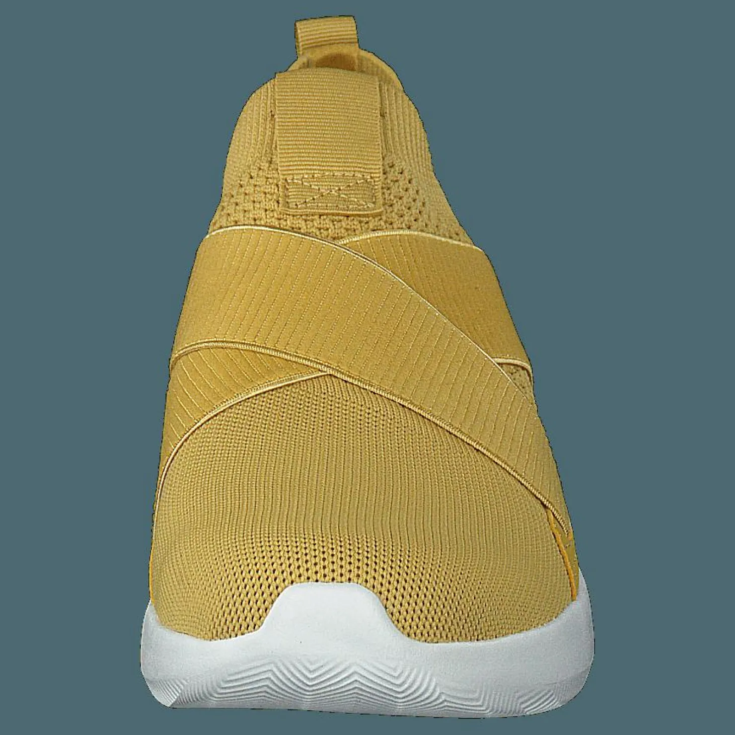 Skechers Womens Bobs Sport Squad 2 - Ki Yel Gul och Brun Clearance