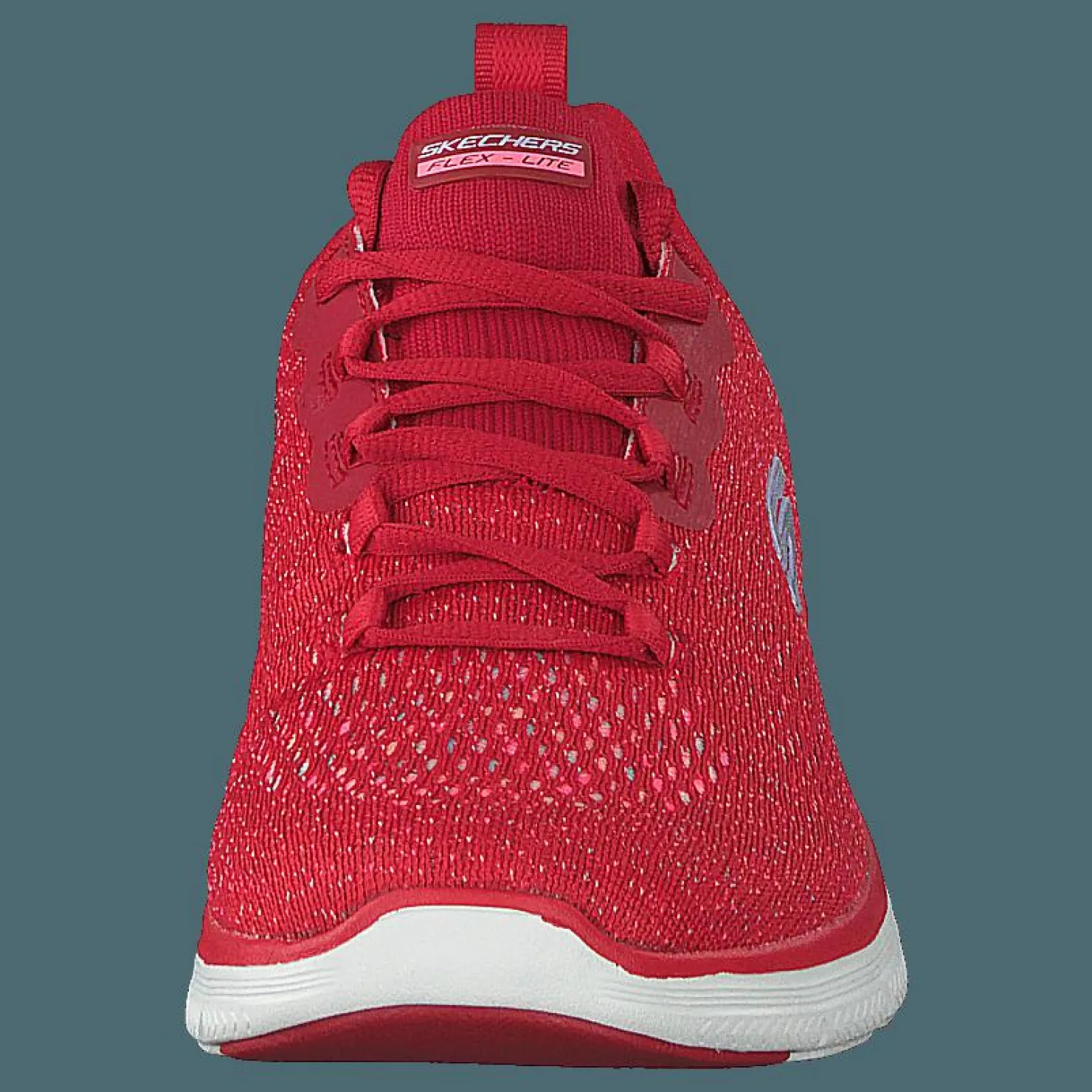 Skechers Womens Flex Appeal 4.0 Rdmt Röd Sale