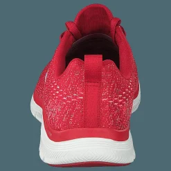 Skechers Womens Flex Appeal 4.0 Rdmt Röd Sale