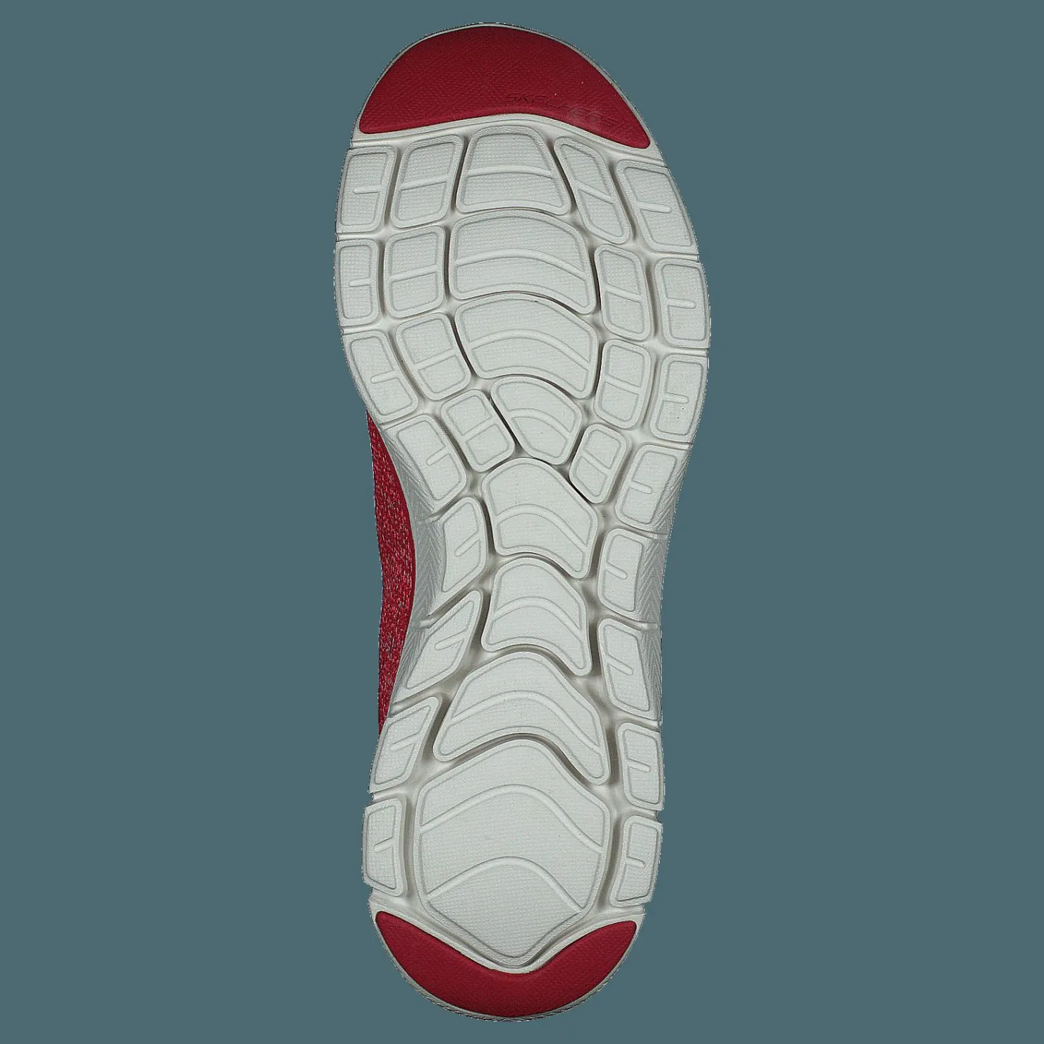 Skechers Womens Flex Appeal 4.0 Rdmt Röd Sale
