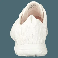 Skechers Womens Flex Appeal 2.0 Wht Vit Hot