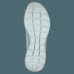 Skechers Womens Flex Appeal 2.0 Wht Vit Hot
