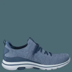 Skechers Womens Go Walk 5 - Crown Blu Blå Sale