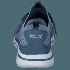 Skechers Womens Go Walk 5 - Crown Blu Blå Sale