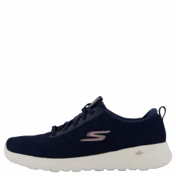 Skechers Womens Go Walk Joy Nvw Blå Hot