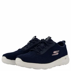 Skechers Womens Go Walk Joy Nvw Blå Hot