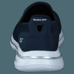 Skechers Womens Gowalk 5 Nvw Blå Outlet