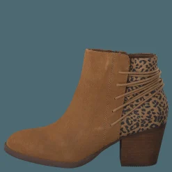 Skechers Womens Homestead - Wild Wraps Csnt Chestnut Brun