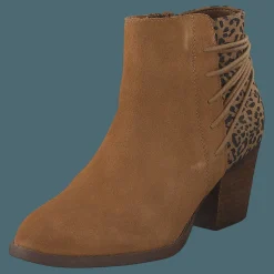 Skechers Womens Homestead - Wild Wraps Csnt Chestnut Brun