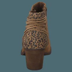 Skechers Womens Homestead - Wild Wraps Csnt Chestnut Brun