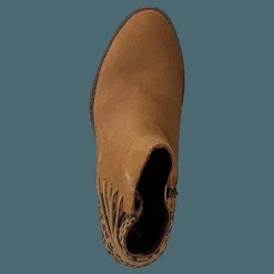 Skechers Womens Homestead - Wild Wraps Csnt Chestnut Brun