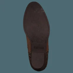 Skechers Womens Homestead - Wild Wraps Csnt Chestnut Brun