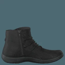 Skechers Womens Lite Step - Tricky Blk Svart Outlet