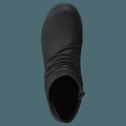 Skechers Womens Lite Step - Tricky Blk Svart Outlet