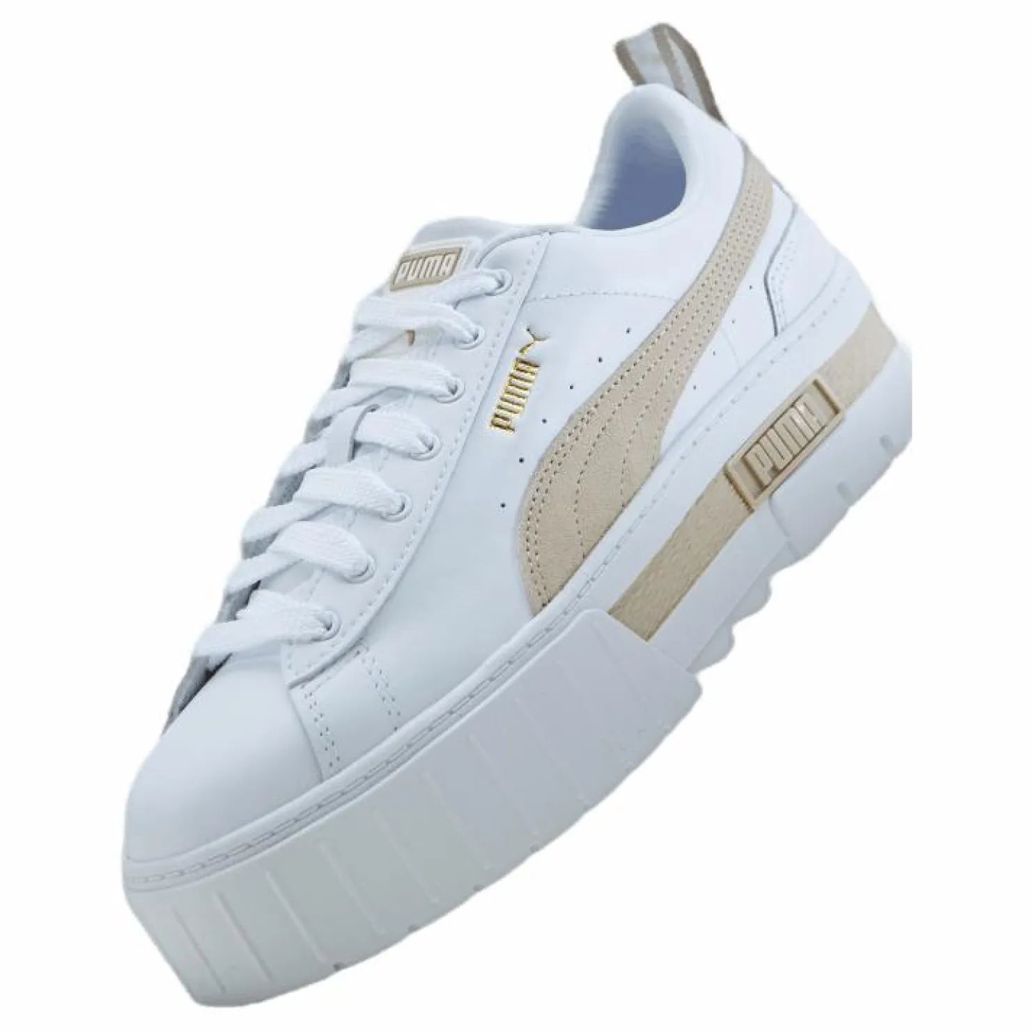 Puma Women's Mayze Lth Vit Outlet