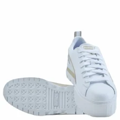 Puma Women's Mayze Lth Vit Outlet