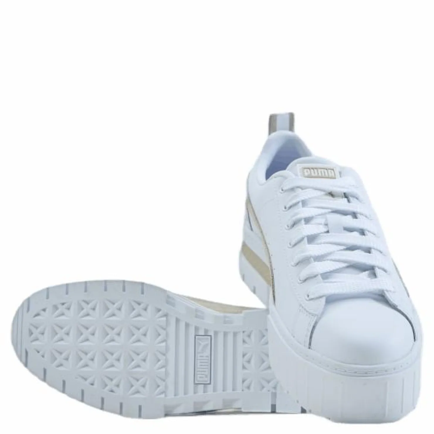 Puma Women's Mayze Lth Vit Outlet