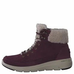 Skechers Womens On The Go Glacial Ultra Burg Lila New