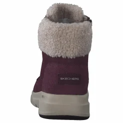 Skechers Womens On The Go Glacial Ultra Burg Lila New