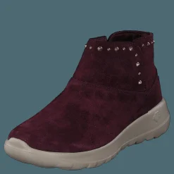 Skechers Womens On The Go Joy - Star Gl Burg Lila Online