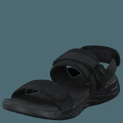 Skechers Womens On-the-go 600 Bbk Svart Online