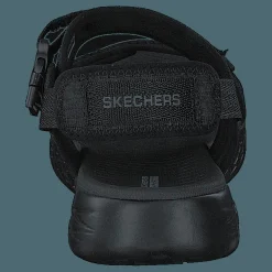 Skechers Womens On-the-go 600 Bbk Svart Online