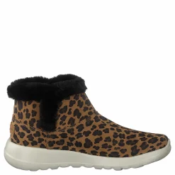 Skechers Womens On-the-go Joy Csnt Brun Outlet