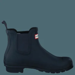 Hunter Women's Original Chelsea Navy Blå Clearance