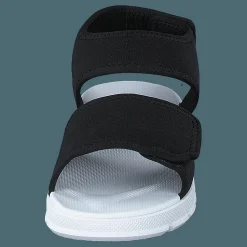 Hunter Womens Original Outdoor Sandal Black Svart Online