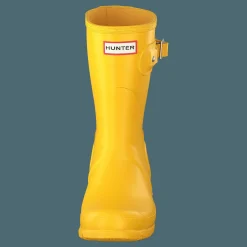 Hunter Womens Original Short Yellow Gul Outlet